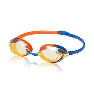 SPEEDO Vanquisher Ev Mirrored Swim Goggles (Royal Blue (437))