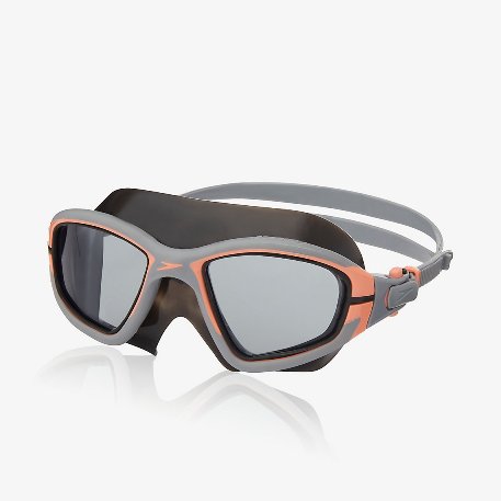 SPEEDO Proview Mask (Monument/Steel (020))
