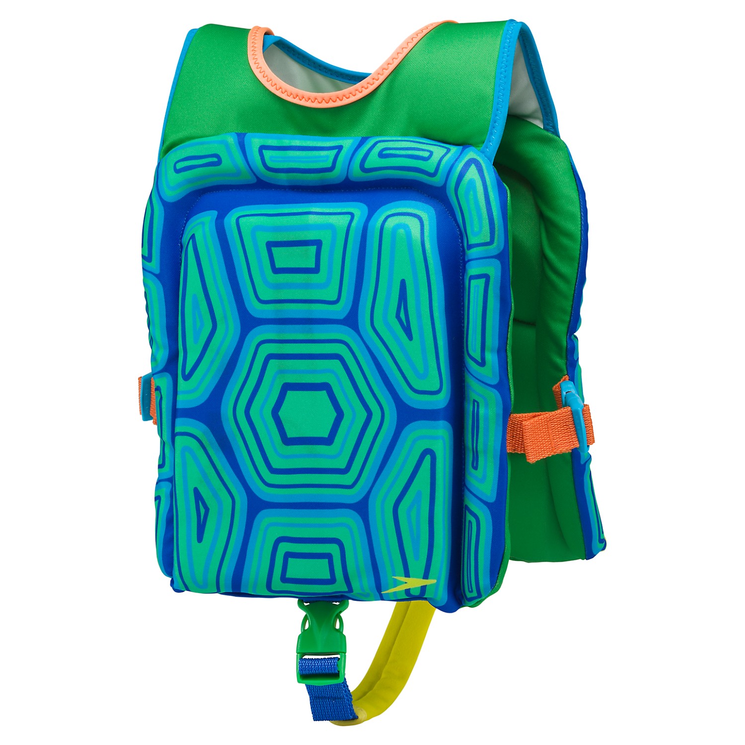 SPEEDO Kids Water Skeeter - Turtle (Green (320))