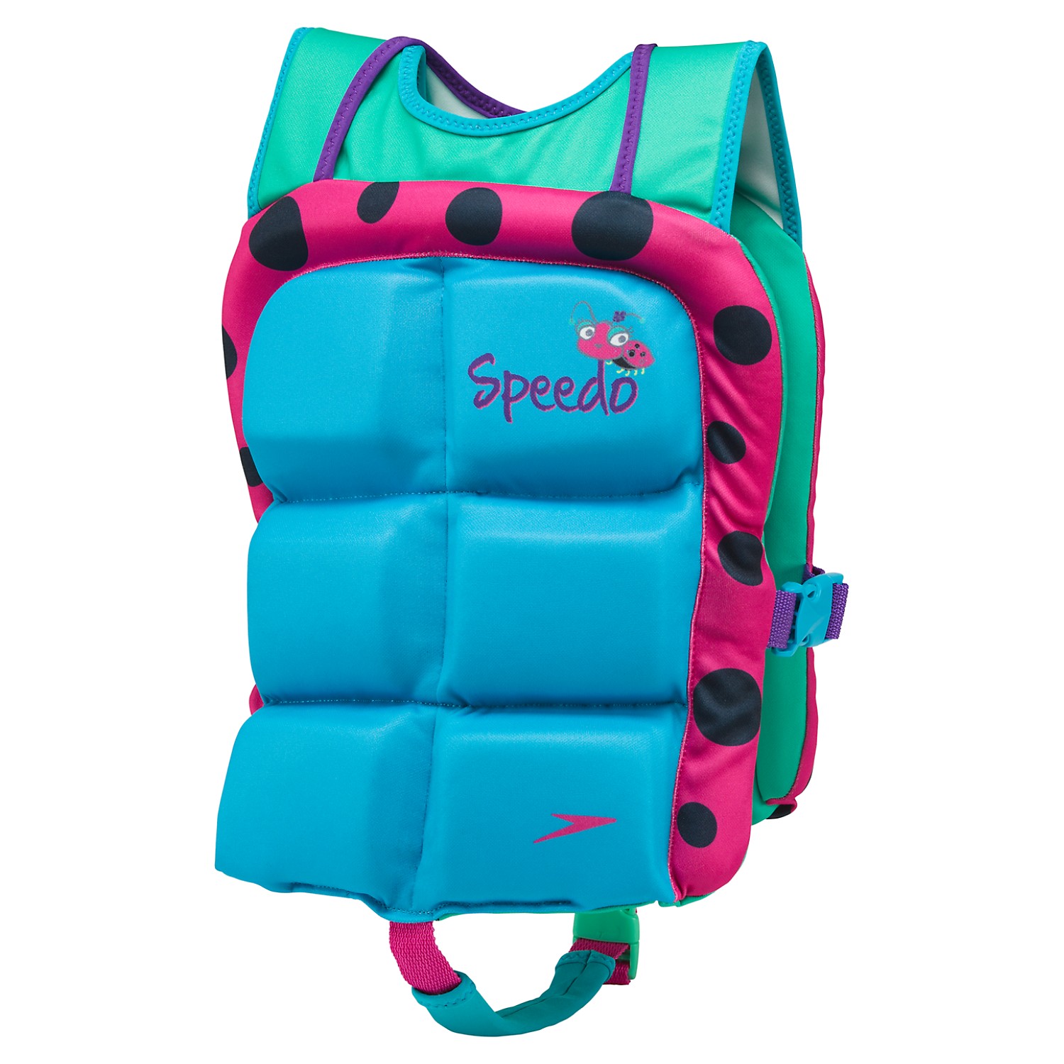 SPEEDO Kids Water Skeeter - Turtle (Pink (660))