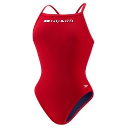 SPEEDO Guard Flyback (US Red (623))