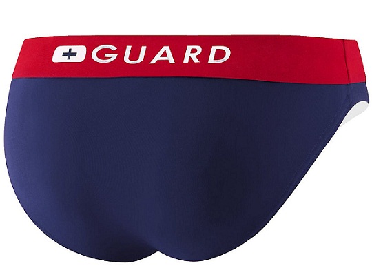 SPEEDO Guard Hipster (US Navy (466))