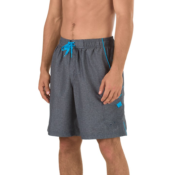 SPEEDO New Marina Volley Short (13 Colors) (Heather/Blue (970))
