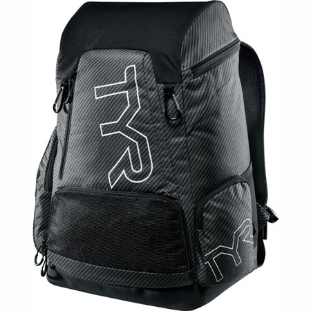 TYR Alliance 45L- Team Carbon Print (Black (001))