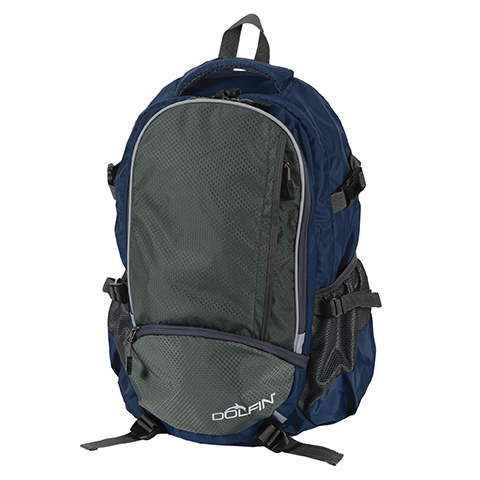 DOLFIN Ready Room Swimming Backpack (Navy (490))