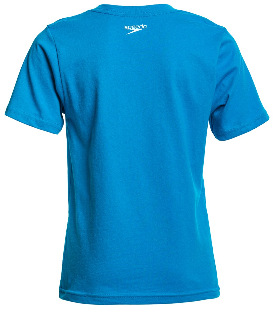 SPEEDO Youth Unisex USA Tee Shirt 7708691