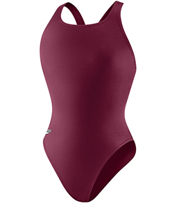 SPEEDO Solid Lycra Super Pro Back Old_819001