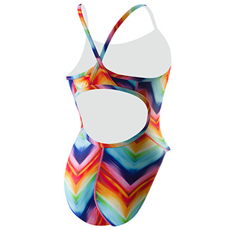 SPEEDO Endurance Lite Pulse Flyback (Multi (961))