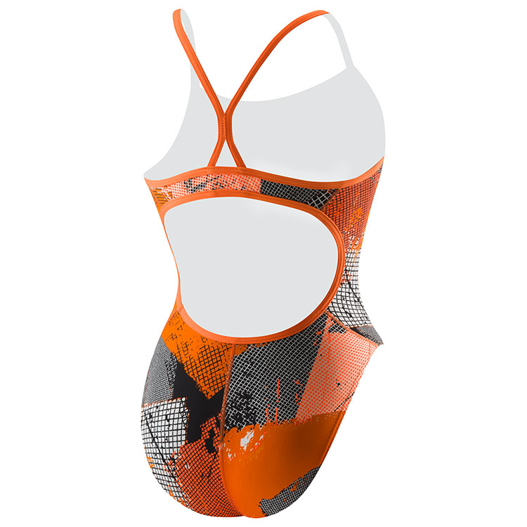 SPEEDO Endurance How It's Done Flyback - Youth (Orange (847))