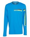 Speedo Men's Active Graphic Long Sleeve Swim Shirt ()