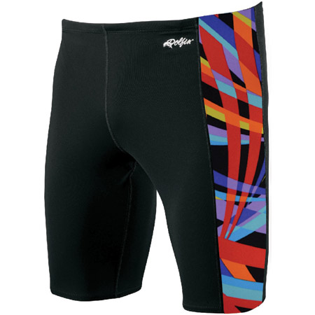 DOLFIN Chloroban Alpha Print Spliced Jammer 8280C, DFN_8280C