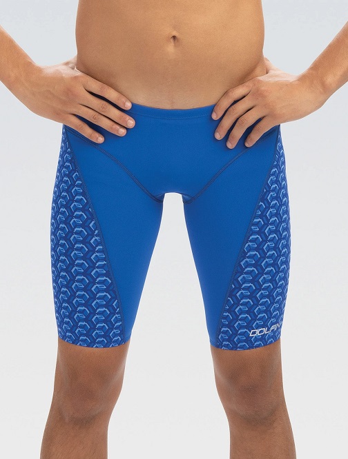 Dolfin FirstStrike Jammer Tech Suit (Royal (475))