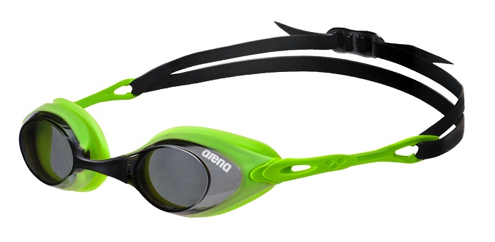 Arena Cobra Goggle (Smoke/Lime (65))