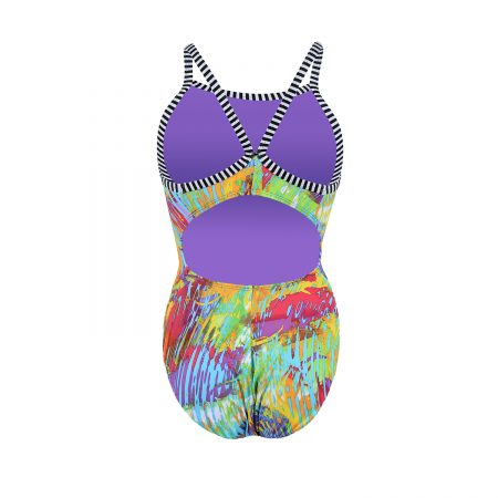 Dolfin Female Suit 9502L-656