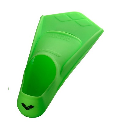 ARENA Swim Fins (Acid Lime/Black (65))