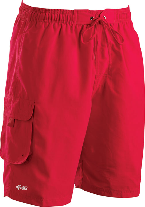 DOLFIN Mens Boardshort (Red (250))