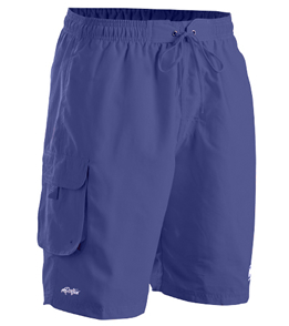 DOLFIN Male Guard Boardshort - WITH GUARD LOGO (Guard Navy (49G))