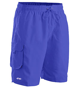 DOLFIN Male Guard Boardshort - WITH GUARD LOGO (Guard Royal (47G))