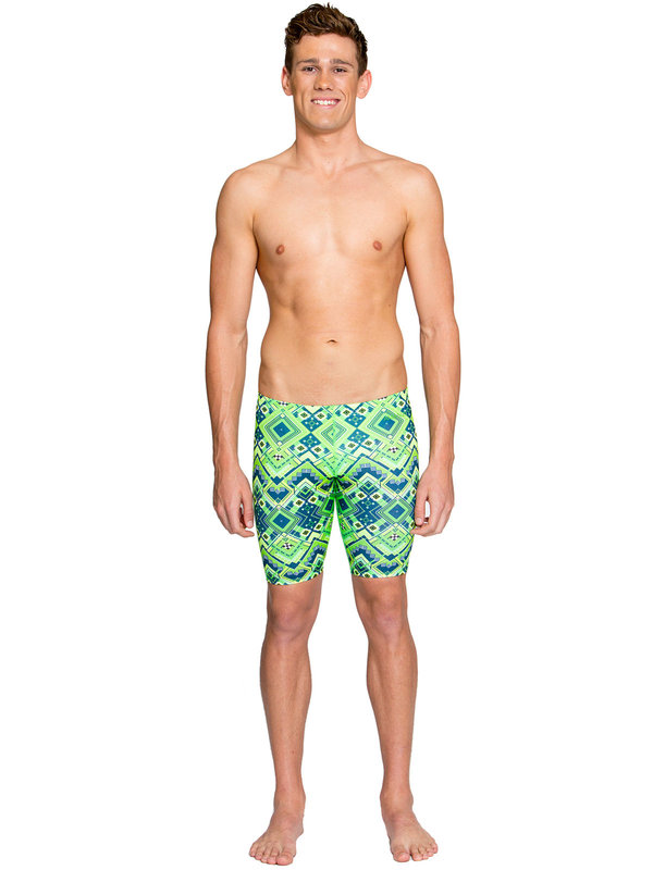 AMANZI Viridian Men's Jammers Swimsuit (VIRIDIAN)