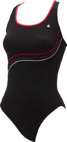 Aqua Sphere Naiad Manaus Female Round Back Swimsuit SW006