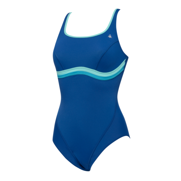 Aqua Sphere Bath Suits (Blue/Light Green)