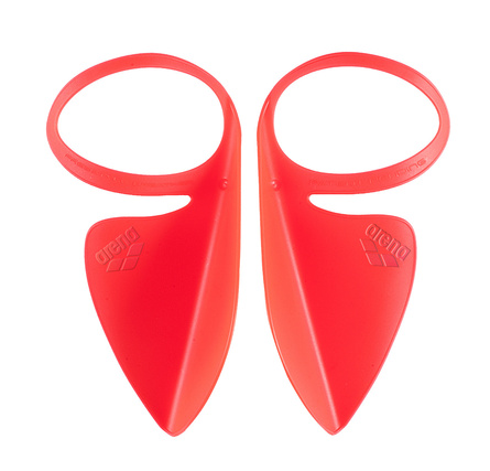 Arena Jr Freestyle Breather  (Red (40))