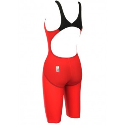 blueseventy nero tx kneeskin (Red)