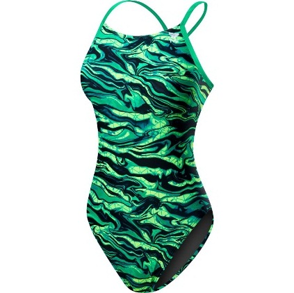 TYR Cutoutfit (Green (310))