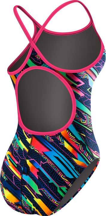 TYR Female Ardent Diamondfit Swimsuit - Youth (Multi (960))