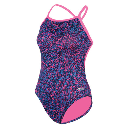 DOLFIN BELLAS Female X-Back Swimsuit 9510L