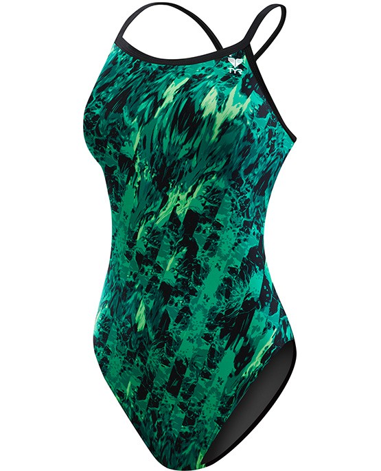 TYR Glisade Diamondfit Swimsuit Metro Swim Shop