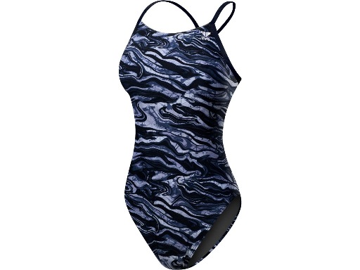 TYR Diamondfit Swimsuit (Titanium (140))