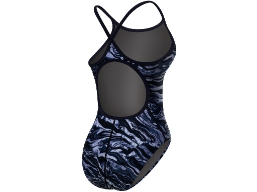 TYR Diamondfit Swimsuit (Titanium (140))