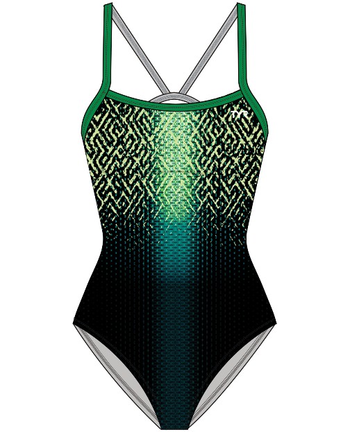 TYR Odyssey (GREEN (310))