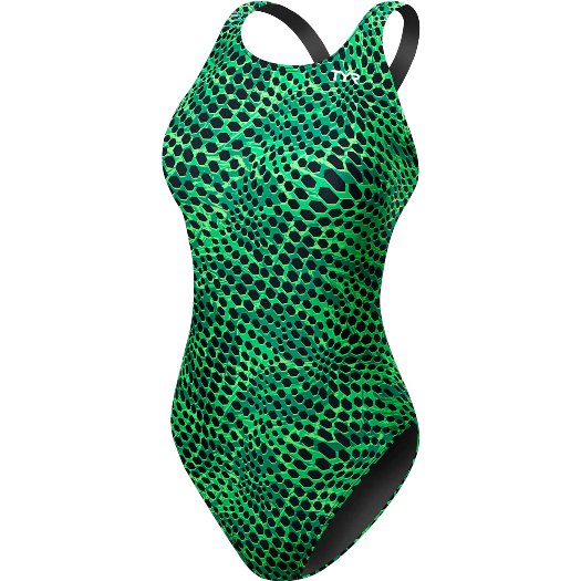 TYR Swimsuit (Green (310))