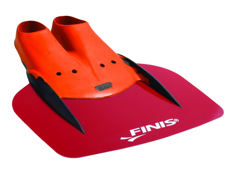 FINIS Shooter Monofin - Free Shipping Does Not Apply ( Orange)