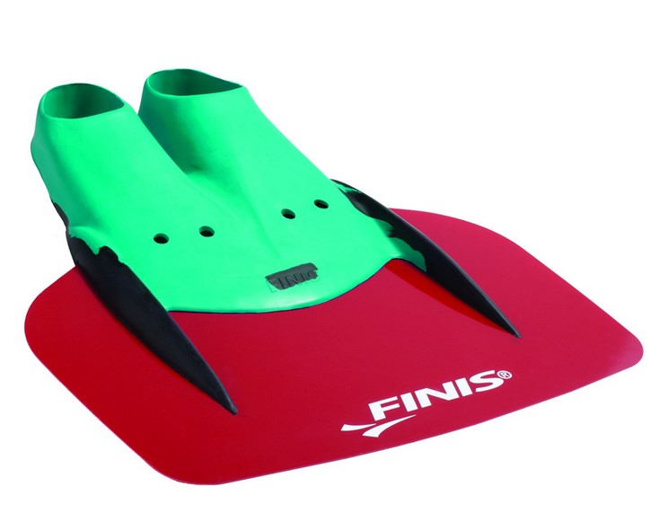 FINIS Shooter Monofin - Free Shipping Does Not Apply (Green)