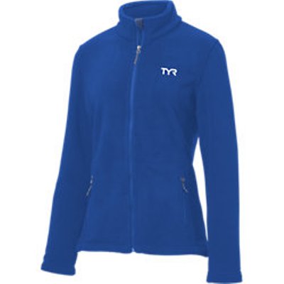 TYR Women's Alliance Polar Fleece (Royal (428))