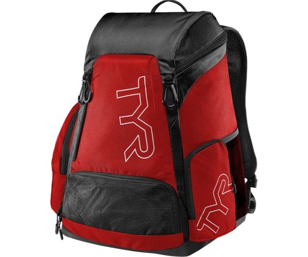 TYR Alliance 30L Backpack (Red/Black (640))