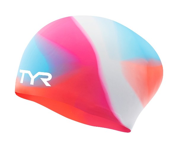 TYR TieDye LNGHR Cap (Pink/Blue (671))