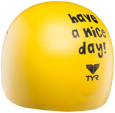 TYR Have A Nice Day Silicone Cap ()