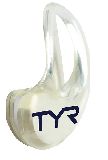 TYR Ergo Nose Clip (Clear (101))