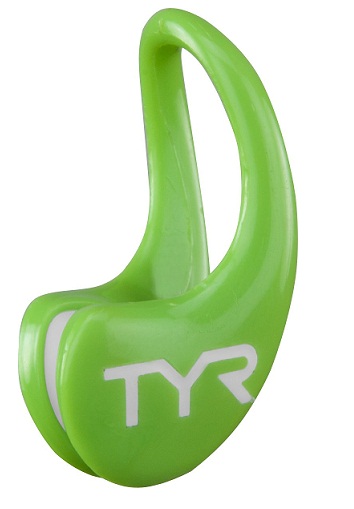 TYR Ergo Nose Clip (Electric Lime (339))