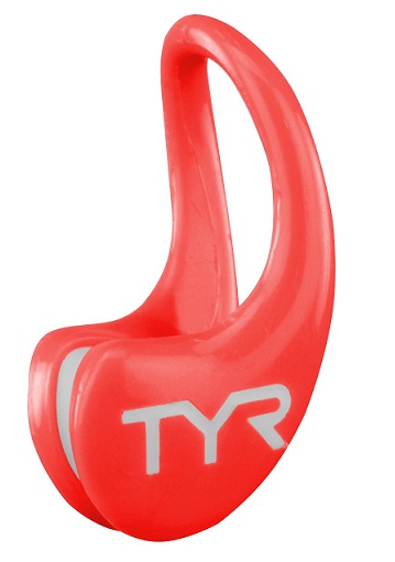 TYR Ergo Swimclip (Bright Pink (689))