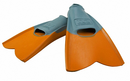 sprint triathlon fins LFCROSS