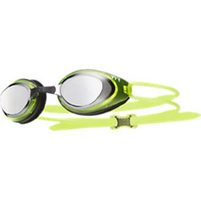 TYR Blackhawk Polarized (Silver/Fl. Yellow/Black (719))