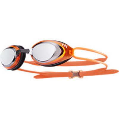 TYR Blackhawk Polarized (Silver/Fl. Orange/Black (806))