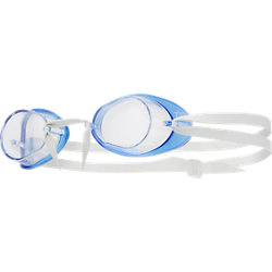 TYR Socket Rocket 2.0 Goggle (Clear/Blue (105))