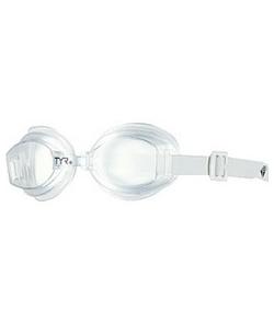 TYR Racetech Goggle (Clear (101))