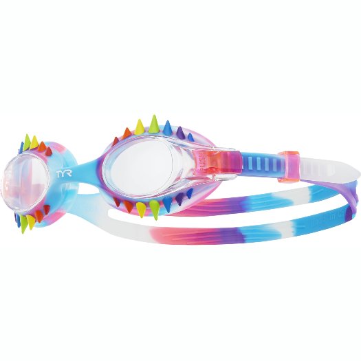 TYR Swim Goggles LGSPKTD
